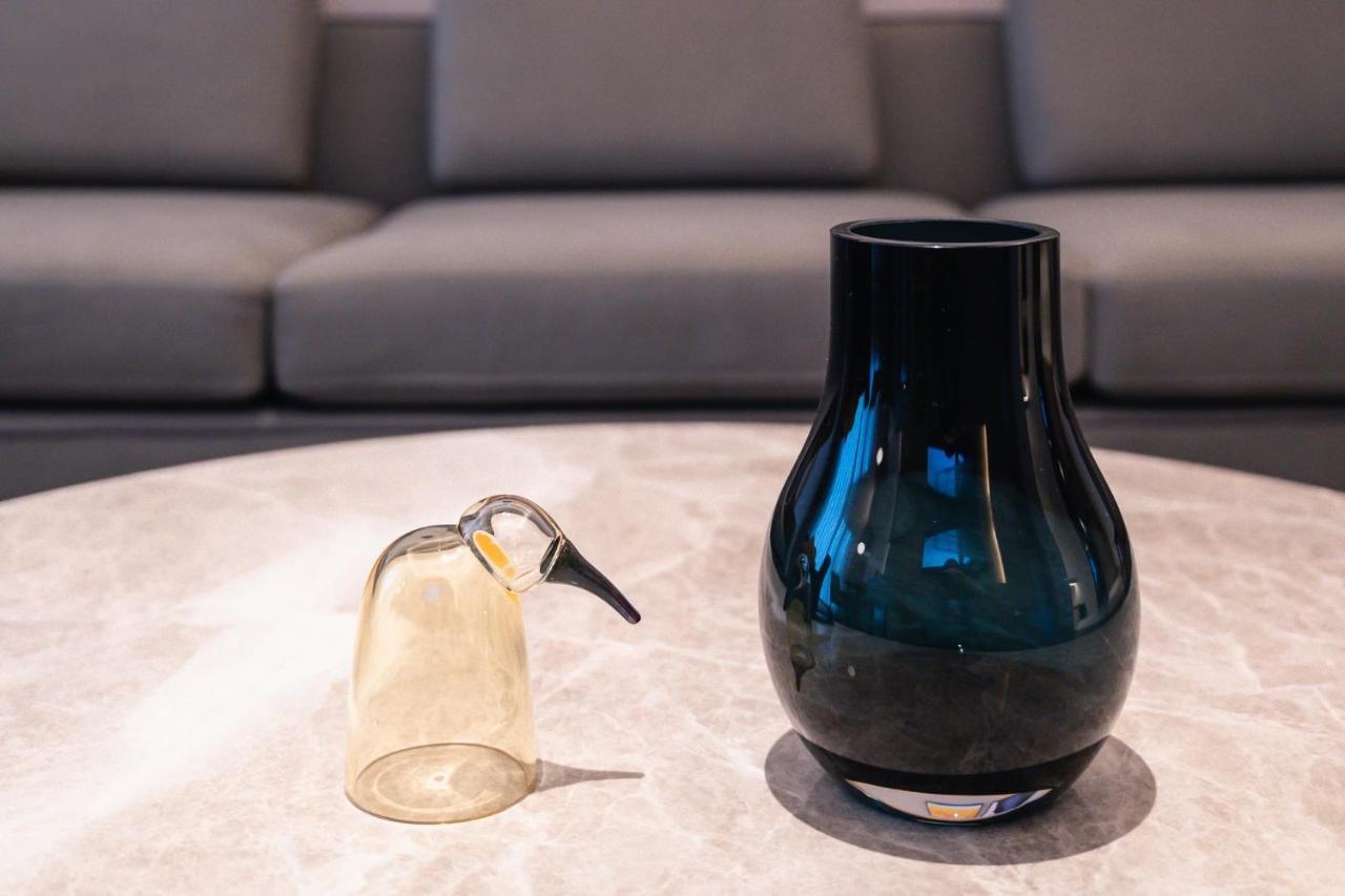 ホテル Voco Nanjing Oriental Pearl エクステリア 写真