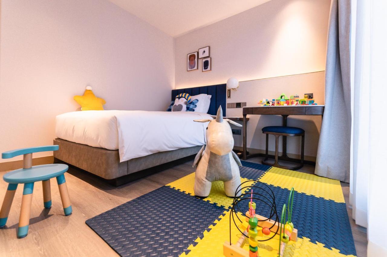 ホテル Voco Nanjing Oriental Pearl エクステリア 写真