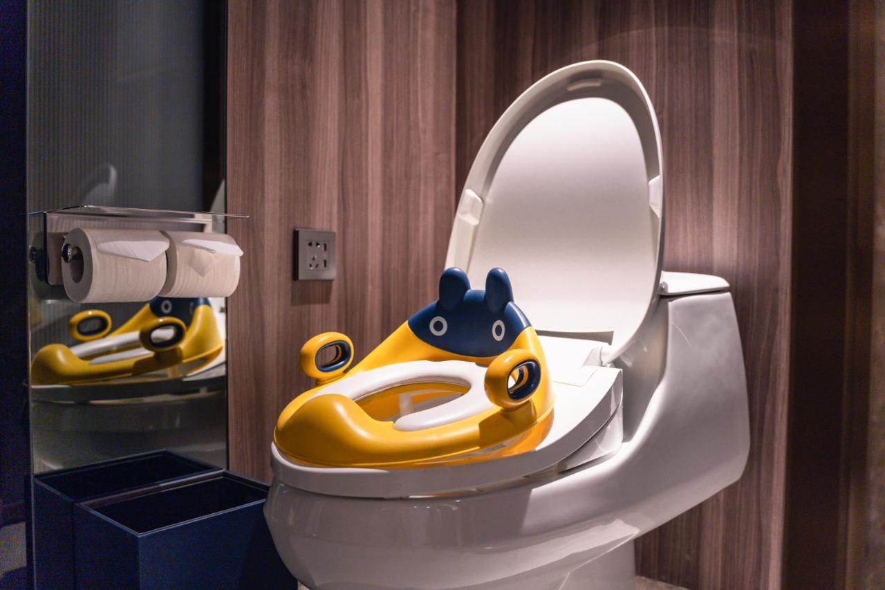 ホテル Voco Nanjing Oriental Pearl エクステリア 写真