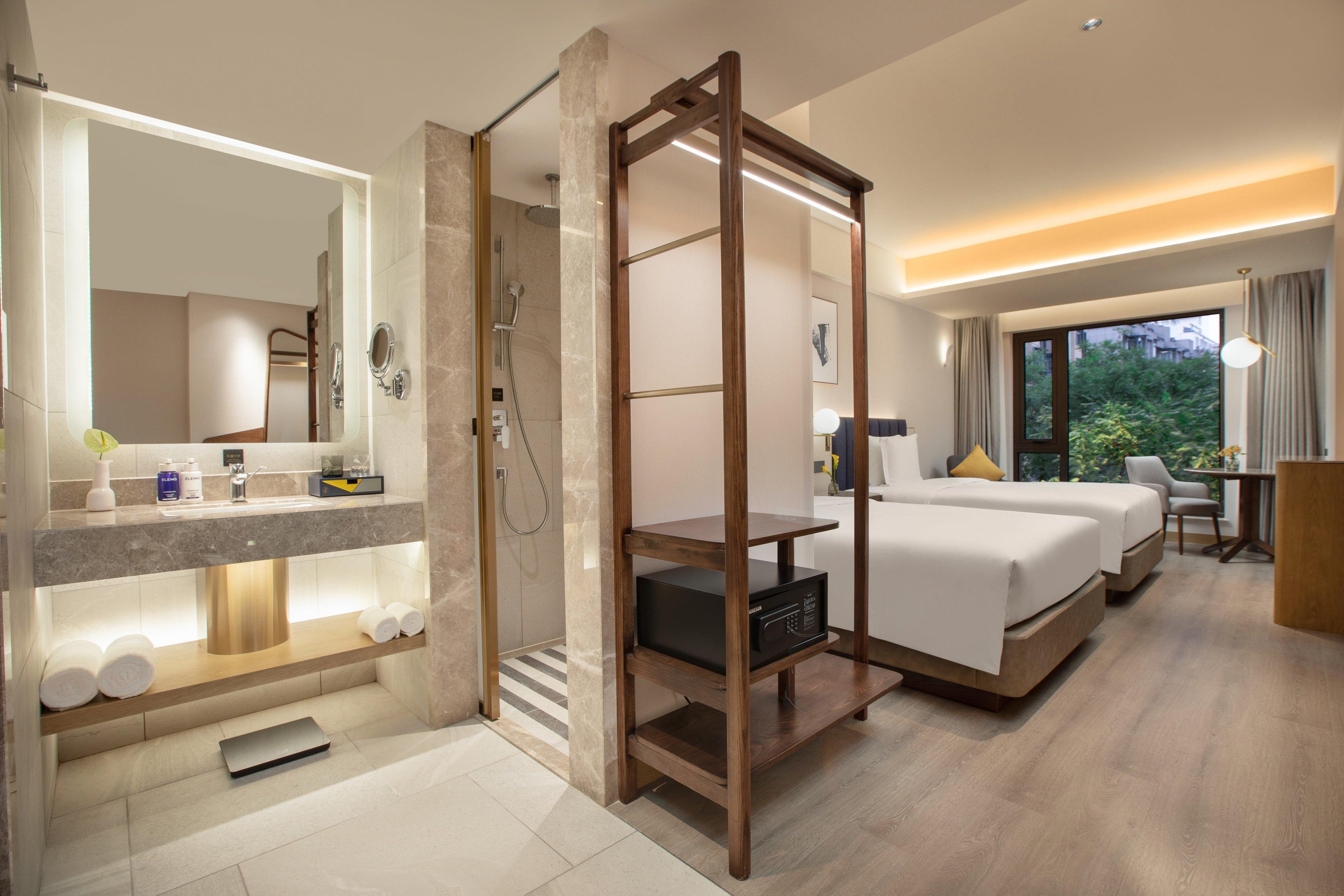 ホテル Voco Nanjing Oriental Pearl エクステリア 写真
