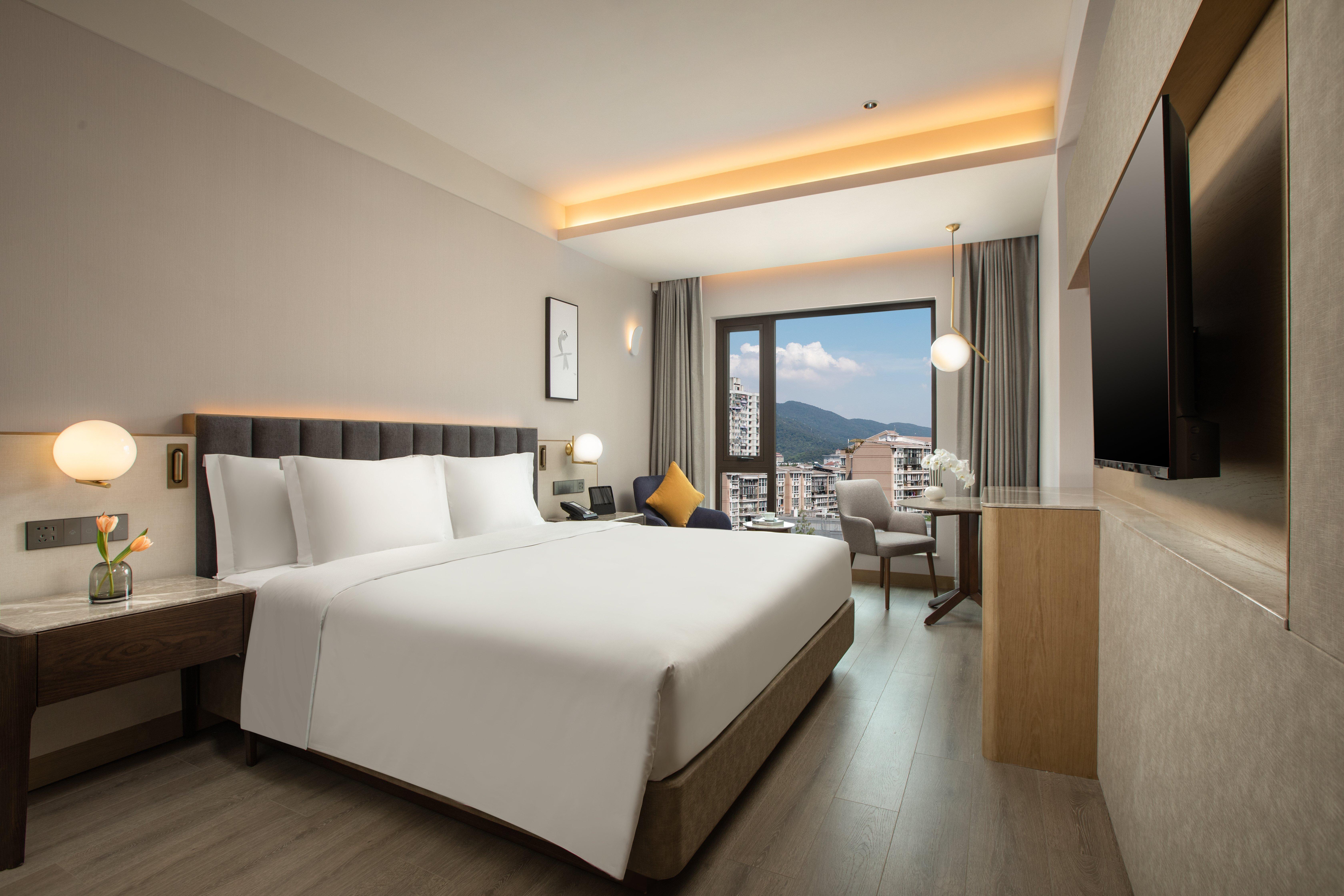 ホテル Voco Nanjing Oriental Pearl エクステリア 写真