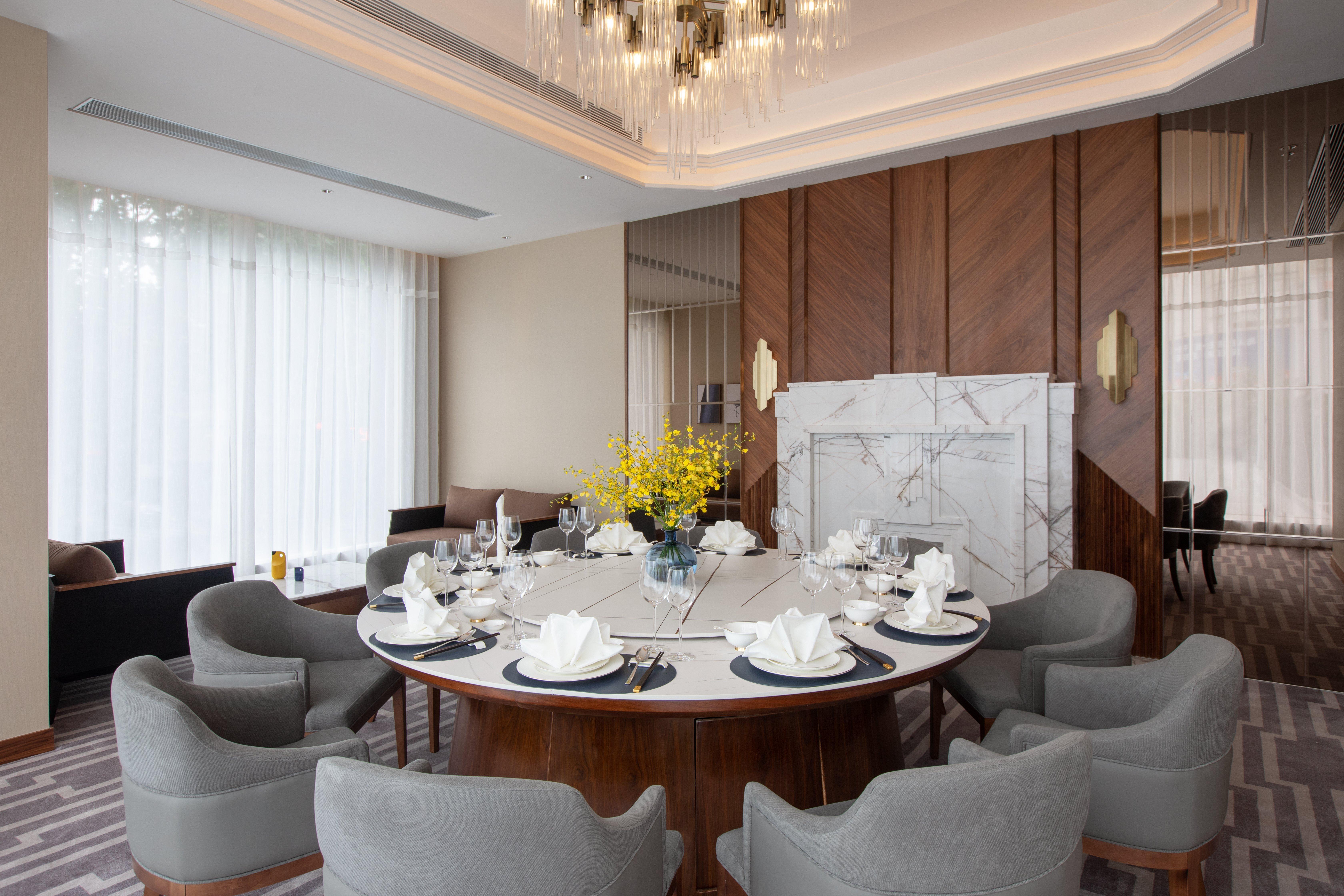 ホテル Voco Nanjing Oriental Pearl エクステリア 写真