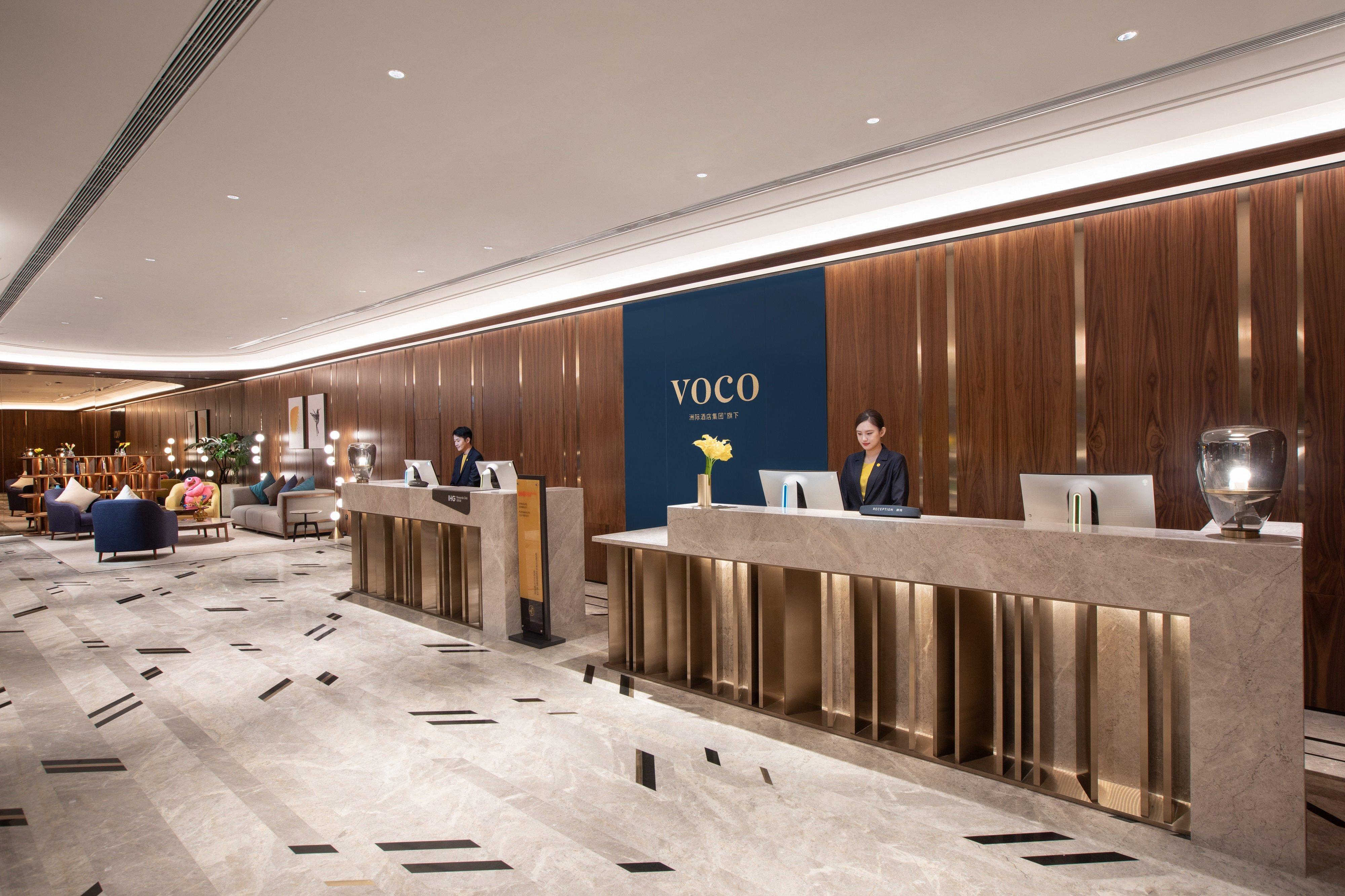 ホテル Voco Nanjing Oriental Pearl エクステリア 写真