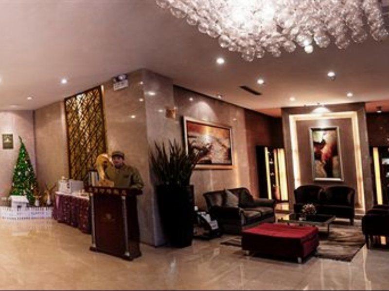 ホテル Voco Nanjing Oriental Pearl エクステリア 写真