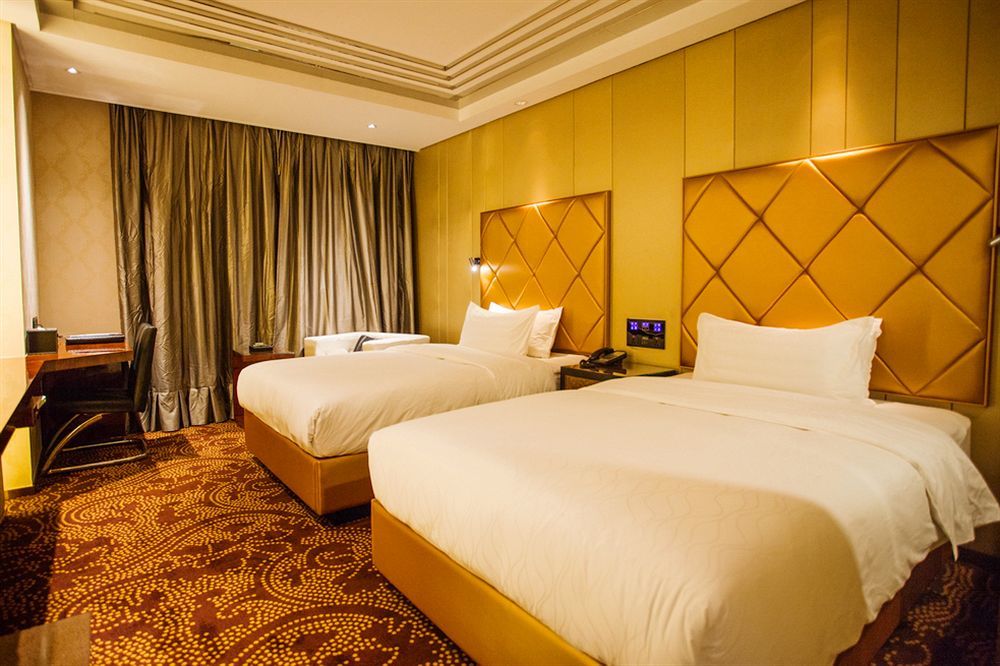 ホテル Voco Nanjing Oriental Pearl エクステリア 写真